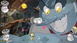 Cuphead DLC - Chef Saltbaker "A Dish To Die For" Final Boss