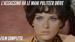 L'Assassino ha le Mani Pulite | Thriller | Film Completo in Italiano