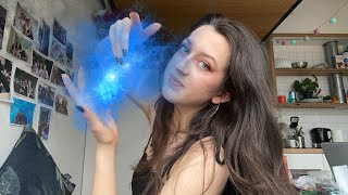 1 min ASMR | Witch predicts your future🧙🏻‍♀️ (80k special!)