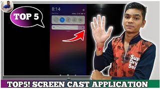 Top 5 Screen Cast Application And Mirror Cast Tips|| Ujjain Wala