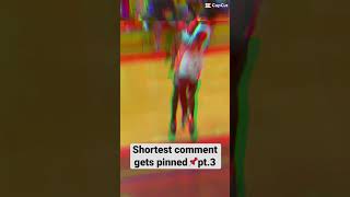 Shortest comment gets pinned📌pt.3 #trending #viral #shorts