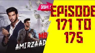 Mr. Amirzaada episode 171 to 175.: An Engaging Pocket FM Story | Full Audio"