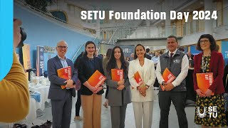 SETU Foundation Day 2024