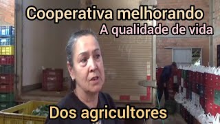 Cooperativismo e desenvolvimento do Agro. Osório-RS