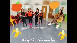 Küçük Manavlar #kücükmanavlar #tuncerediztoksoy #kidssong #nurseryrhymes #gösteri #oyun