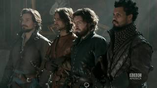 The Musketeers ll Heroes