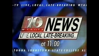 10 News (WTAJ-TV) at 11pm: April 9th, 2006