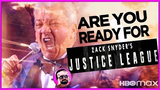 Are You Ready For The Snyder Cut ! ? (Gob Life #95)