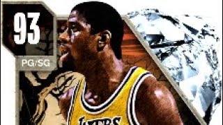 Freaky Packs, Diamond Magic Johnson, NBA 2K24 MyTeam #NBA 2K24