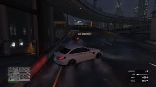 GTA Drift Race 240 - Highway Code