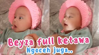 BEYZA KETAWA DAN CURHAT-CURHAT BARENG HALA, BABA DAN MAMA