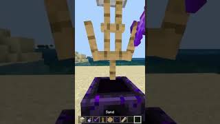 Cool Build Tips #short #minecraft