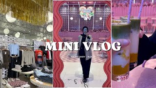 كيف اقضي يومي بعد الدوام🛍️📚✨ | Vlog