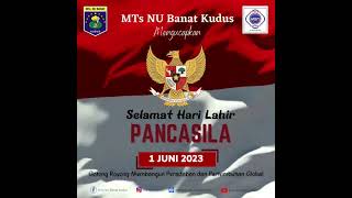 Selamat Hari Lahir Pancasila.