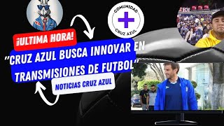 Cruz Azul FURIOSO propone que la LIGA MEXICANA se inspire en el MODELO de TRABAJO de MLS