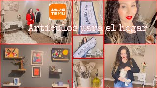 Cosas Utiles  para el hogar con precios increíbles🤩TEMU |#temufinds #temu #temuhaul #ootd