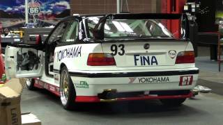 E36 Race car