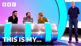 This Is My... With Rylan, Mary Portas and David Mitchell! | Would I Lie To You?