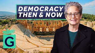 Democracy: Ancient Models, Modern Challenges - Melissa Lane