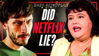 Exposing Netflix: The Real Martha Speaks Out about Baby Reindeer