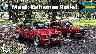 BMW Meet Bahamas Relief