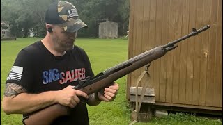 M14 / M1A & SIG 320 ￼🦂& Beretta 92￼ ￼ Rain day / Dange day 🌧️