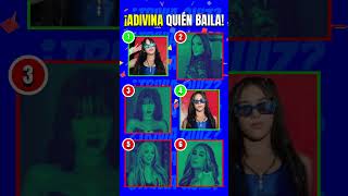 ADIVINA QUIEN BAILA VERSION YOUTUBERS | #yolo #fedevigevani #karla #picus #alejoigoa #adivina