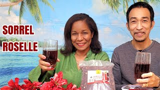 Jamaican Sorrel, Dessert and Christmas chit chat | Merry Christmas @MarlenesHowTos