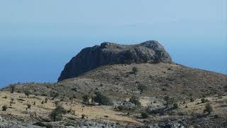 CERRO ALCAZABA   SIERRA DE LAS NIEVES   10 2022