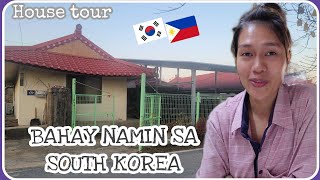 BAHAY NAMIN SA SOUTH KOREA HOUSE TOUR /#hazelmercado #buhayprobinsya #Housetour