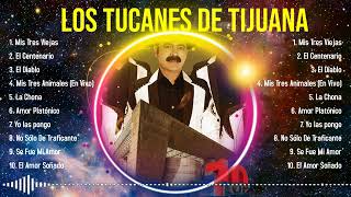 Lo mejor del álbum completo de Los Tucanes de Tijuana 2024 ~ Mejores artistas para escuchar 2024