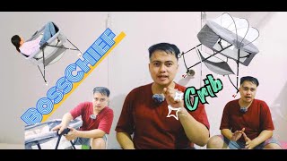 Unboxing Stories: Ang Crib ni baby ay sa shoppee lang pala makikita sa murang halaga!!!