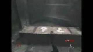 cod 5 ray gun or flame thrower every time zombies (old map)