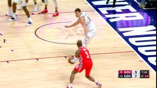 Chris Paul Nasty Crossover on Jokic | 2018-19 NBA Season