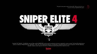 Sniper Elite 4 Co-Op Campaign