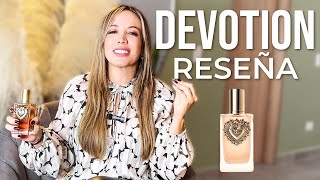 Reseña de devotion, el MEJOR perfume de diseñador