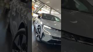 🔌⚡️ Descubra o Futuro da Mobilidade com o NOVO RENAULT MEGANE E-TECH 100% ELÉTRICO! ⚡️🚗