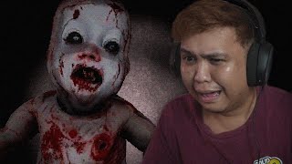 Cursed Baby Horror Game