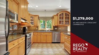 40 Archwood Crescent | Cambridge