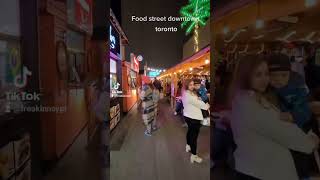 Toronto Foodstreet