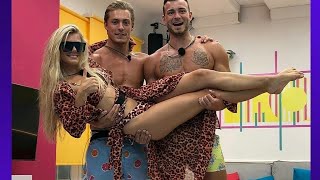 Chiiara LoveIsland 2020  Antwortet eure fragen über/Melvin,Poledance, Haare,Fitness und mehr