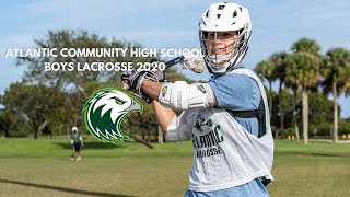 Atlantic Community High School Boys Lacrosse 2020