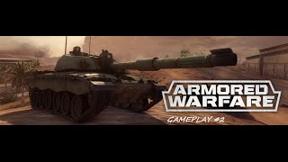 Armored Warfare - XM800T - "Son piccolo, rompo le balle"