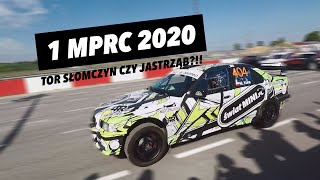 NIE ZDĄŻYŁEM - 1 MPRC 2020 - część 1