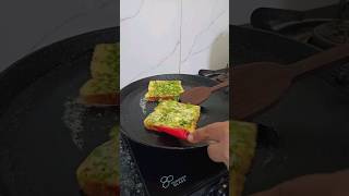 Cheese Garlic Bread | #shorts #shortvideo #trending #streetstyle #streetfood #snacks