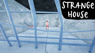 Strange House - Hello Neighbor mod kit