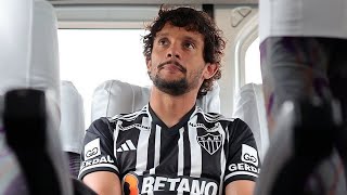 PORQUE GUSTAVO SCARPA AINDA NÃO BILHOU COM A CAMISA DO GALO? | ATLÉTICO X IPATINGA