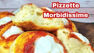 PIZZETTE MORBIDISSIME COME QUELLE DEL BAR❗️❗️