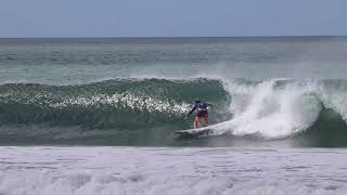 Sea Nicaragua Travel - Empty beach break. Where is everyone?