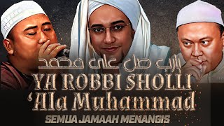 YA ROBBI SHOLLI ALA MUHAMMAD | HABIB HASAN BIN JAFAR ASSEGAF | VOC UST JAMAL UST OZI